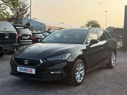 Schwarz Gebraucht 2021 Seat Leon Style Kombi | 20.990 € (Fairer Preis)