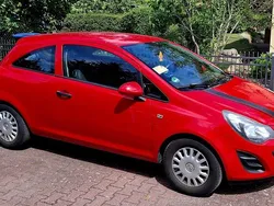 Rot Gebraucht 2014 Opel Corsa Kleinwagen | 2.500 € (Superpreis)