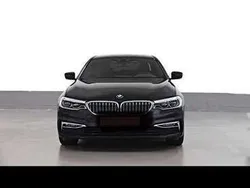 Grau Gebraucht 2019 BMW 530e Luxury Line Limousine | 24.000 € (Superpreis)