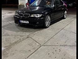 Schwarz Gebraucht 2004 BMW 320 Sport Line Coupé | 5.200 € (Fairer Preis)