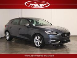 Grau Gebraucht 2021 Seat Leon FR Limousine | 18.600 € (Guter Preis)