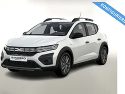 Weiss Neu 2024 Dacia Sandero Essentiel Kleinwagen | 16.150 € (Guter Preis)