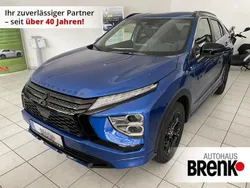 Grau (metallic) Gebraucht 2022 Mitsubishi Eclipse Cross Select SUV | 28.450 € (Etwas zu teuer)