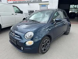 Blau Gebraucht 2022 Fiat 500 Club Kleinwagen | 9.950 € (Guter Preis)