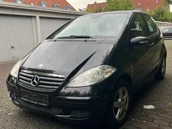 Schwarz Gebraucht 2006 Mercedes A150 Kleinwagen | 1.700 € (Teuer)