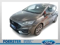 Magneticgrau metallic Gebraucht 2024 Ford Fiesta ST-Line X Kleinwagen | 22.980 € (Fairer Preis)