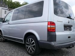 Reflexsilber Gebraucht 2008 VW T5 Van | 10.950 € (Guter Preis)
