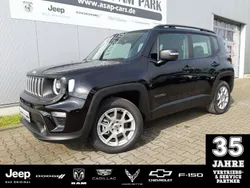 Solid black Gebraucht 2024 Jeep Renegade Altitude SUV | 27.890 € (Fairer Preis)