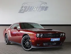 Octane red pearl Gebraucht 2019 Dodge Challenger Coupé | 23.900 € (Guter Preis)
