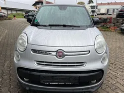 Silber Gebraucht 2015 Fiat 500L Lounge Van / Kleinbus | 7.199 € (Fairer Preis)