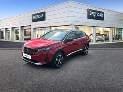 Rot Gebraucht 2023 Peugeot 3008 GT | 24.880 € (Guter Preis)