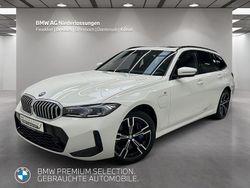 Weiß Gebraucht 2024 BMW 330e M Sport Kombi | 49.860 € (Fairer Preis)