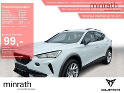 Weiß Gebraucht 2024 Cupra Formentor SUV | 27.739 € (Fairer Preis)