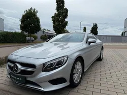 Silber Gebraucht 2015 Mercedes S500 Limousine | 34.476 € (Etwas zu teuer)