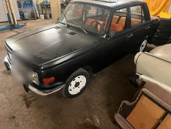 Schwarz Gebraucht 1988 Wartburg 353 Limousine | 2.700 €