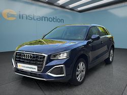 Blau Gebraucht 2024 Audi Q2 Advanced SUV | 23.249 € (Guter Preis)