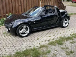 Schwarz Gebraucht 2004 Smart Roadster Cabrio | 6.800 € (Fairer Preis)