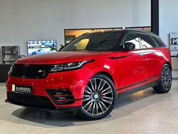 Schwarz Gebraucht 2018 Land Rover Range Rover Velar SE Dynamic SUV | 32.980 € (Guter Preis)