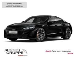 Schwarz Gebraucht 2025 Audi e-tron GT quattro Ambiente Limousine | 101.980 €
