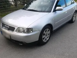 Silber Gebraucht 2001 Audi A3 Limousine | 1.550 € (Fairer Preis)