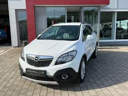 Weiß Gebraucht 2016 Opel Mokka Innovation SUV | 10.848 € (Fairer Preis)