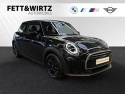 Midnight black metallic Gebraucht 2022 Mini ONE Kleinwagen | 17.590 € (Fairer Preis)