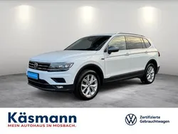 VW Tiguan Allspace
