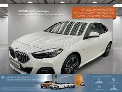 Weiß Gebraucht 2024 BMW 218 Comfort Edition Coupé | 34.870 € (Fairer Preis)