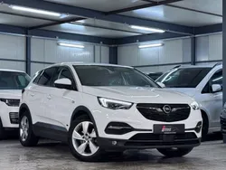 Weiß Gebraucht 2021 Opel Grandland X Business SUV | 17.890 € (Superpreis)