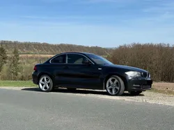 Schwarz Gebraucht 2007 BMW 123 Coupé Coupé | 8.250 €