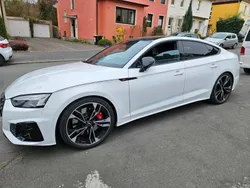 Weiß Gebraucht 2021 Audi S5 Sportback Ambiente Kleinwagen | 44.000 € (Guter Preis)