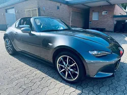 Grau Gebraucht 2021 Mazda MX5 Selection Cabrio | 25.890 € (Guter Preis)
