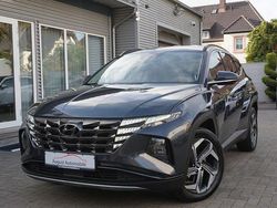 Grau Gebraucht 2022 Hyundai Tucson Prime SUV | 28.999 € (Fairer Preis)