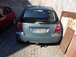 Andere farben Gebraucht 2005 Mercedes A200 Kleinwagen | 1.500 € (Guter Preis)