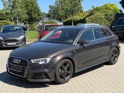 Braun Gebraucht 2017 Audi A3 S-Line Limousine | 14.999 € (Fairer Preis)