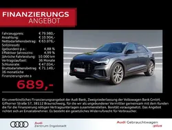 Daytonagrau perleffekt Gebraucht 2022 Audi SQ8 Ambiente SUV | 73.980 € (Guter Preis)