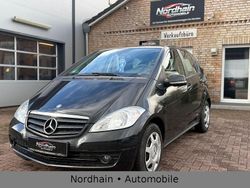 Schwarz Gebraucht 2009 Mercedes A160 Limousine | 8.699 € (Teuer)