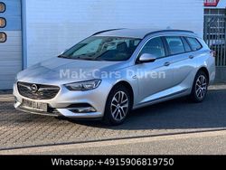 Silber Gebraucht 2017 Opel Insignia Edition Kombi | 6.900 € (Fairer Preis)