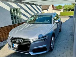 Silber Gebraucht 2019 Audi A6 Business Kombi | 25.699 € (Superpreis)