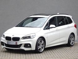 Weiß Gebraucht 2018 BMW 218 Gran Tourer M Sport Van / Kleinbus | 18.980 € (Fairer Preis)
