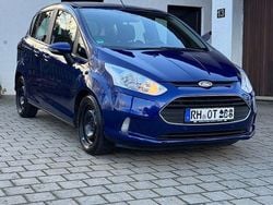 Blau Gebraucht 2015 Ford B-MAX Van / Kleinbus | 5.990 € (Superpreis)