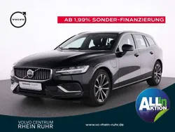 Schwarz Gebraucht 2023 Volvo V60 Core Kombi | 38.990 € (Guter Preis)