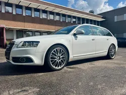 Weiß Gebraucht 2010 Audi A6 Performance Kombi | 4.200 € (Guter Preis)