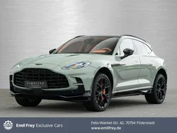 Auro green Gebraucht 2024 Aston Martin DBX 707 SUV | 215.007 €