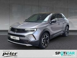 Kontrast grau/quarz silber Gebraucht 2021 Opel Mokka Ultimate SUV | 19.440 € (Guter Preis)