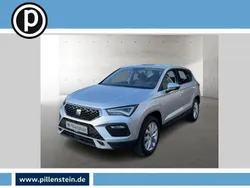 Reflex silber metallic Gebraucht 2024 Seat Ateca Style SUV | 23.406 € (Guter Preis)