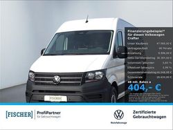 Candyweiß Gebraucht 2025 VW Crafter Van | 47.980 € (Teuer)