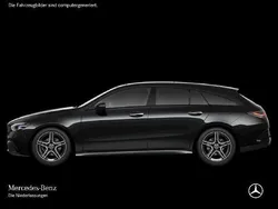 Gebraucht 2024 Mercedes CLA180 Shooting Brake AMG line Kombi | 35.990 €