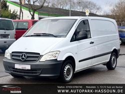 Arktikweiss Gebraucht 2012 Mercedes Vito Limousine | 5.999 € (Superpreis)