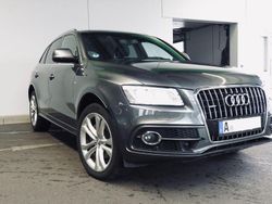 Grau Gebraucht 2015 Audi Q5 Comfort SUV | 20.000 € (Fairer Preis)